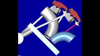 Deatomization of air fuel mixture in intake tract of IC racing engines PART 2 of 3 [upl. by Avehsile]