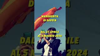 FESTIVAL DEGLI AQUILONI  MARGHERITA DI SAVOIA DAL 27 APRILE AL 5 MAGGIO 2024 [upl. by Jeanna]