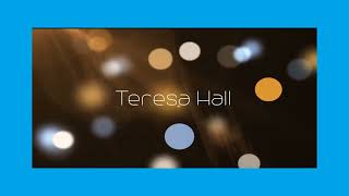 Teresa Hall  appearance [upl. by Fira]