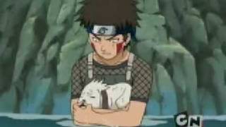 Kiba vs Sakon Part 3 English [upl. by Ellan992]