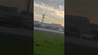 Sunexpress Boing 737800 Take Off Düsseldorf international Airport aviation plane airport flight [upl. by Gereld]