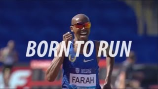 BORN TO RUN  Running Motivation [upl. by Nnaear]