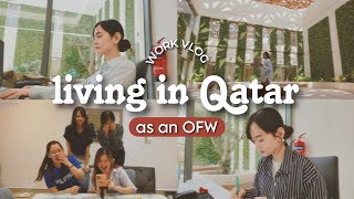 Life in Qatar 🇶🇦 as an OFW • memory vault Ep 6 [upl. by Aikrahs454]