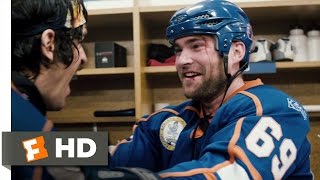 Goon 712 Movie CLIP  Glatt Is Promoted 2011 HD [upl. by Gannon]