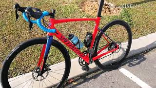 Specialized Allez Sprint Disc 2019 [upl. by Lurleen]