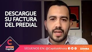 Aprende cómo imprimir el recibo de pago del predial en Xalapa para el 2023 de manera fácil y rápida [upl. by Duntson]