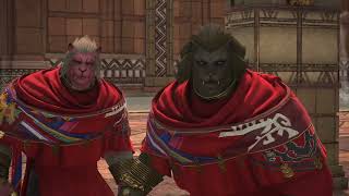 Final Fantasy XIV Dawntrail Episode 52 A New Family [upl. by Harri447]