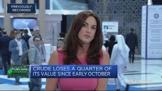 Oil markets slipped again on Wednesday extending losses  Squawk Box Europe [upl. by Airat]