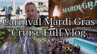 CARNIVAL MARDI GRAS CRUISE [upl. by Viviana272]