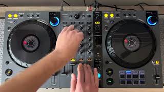 Dj Set  Kungs Tribute  Productions amp Remix  DDJ FLX6GT [upl. by Kikelia]