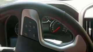 GMC Failure Stabilitrak Safety issue 2014 GMC Sierra SLT [upl. by Glenna458]