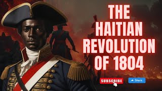 The Haitian Revolution of 1804 TRIBEOFLEVI [upl. by Eerok]