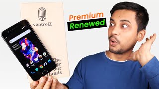 I Tested Premium Refurbished Phone from ControlZ  Shocking Result 😵 [upl. by Daveta]