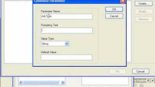 Crystal Reports Tutorial Creating SQL Commands Business Objects Training Lesson 172 [upl. by Bille350]