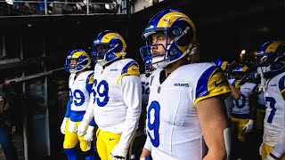 Model The Way  Rams 2023 Playoffs [upl. by Naenej306]