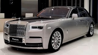 All New 2024 Rolls Royce Phantom Hyper Luxury Sedan Interior and Exterior [upl. by Yalc]