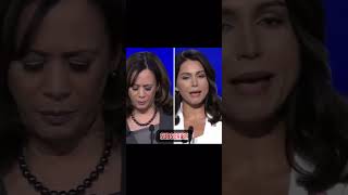 THROWBACK Tulsi Gabbard Eviscerates Kamala Harris Over Jailing for Marijuana and Harming Inmates [upl. by Avner]