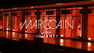 MARC CAIN FASHION FILM MBFWberlin SpringSummer 2022 [upl. by Reiner]