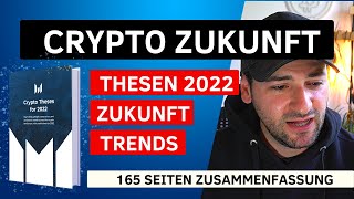 Wie sieht die Zukunft von Krypto aus Trends Vorhersagen und Zukunft [upl. by Martica]