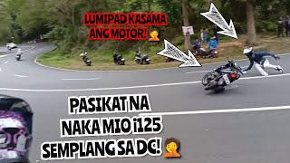 MIO i125 NA PASIKAT SA DC ITO ANG INABOT🤦 awernes hilight subscribe everyone shorts marilaque [upl. by Novah405]