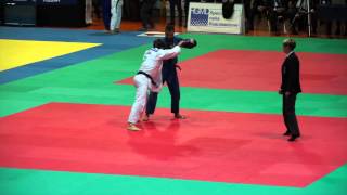 Maddaloni  Poeta  finale campionato Italiano assoluto 2014 81KG [upl. by Carolin]