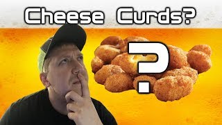 What is a cheese curd [upl. by Iorgo]