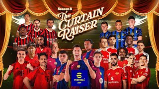 eFootball™ 2024  Season8 quotThe Curtain Raiserquot Official Trailer [upl. by Hairabez]