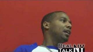 RealTalkNYnet Real Talk With Juelz Santana [upl. by Madonna]