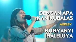 Symphony Worship  Dengan Apa Kan Kubalas  Lagu Rohani [upl. by Abixah640]