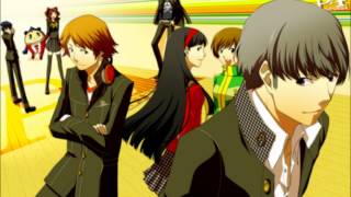 Corridor  Persona 4 Extended  15 Minutes [upl. by Ambie]