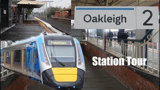 Oakleigh Station  Station Tour [upl. by Haleigh749]