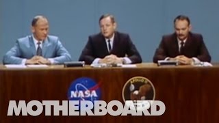 Apollo 11 Press Conference [upl. by Zeke]