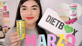 DIETBOX MARZO 2024 ​⁠ [upl. by Rafaello]