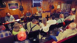 Memorial Day Ingathering 2024 service 1 Gary Gatlin brings The Word [upl. by Ulphi]