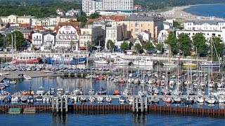 Warnemünde Beach—Rostock Germany [upl. by Savior]