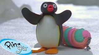 Fun Adventures with Pingu 🐧  Pingu  Official Channel  Cartoons For Kids [upl. by Anirec]