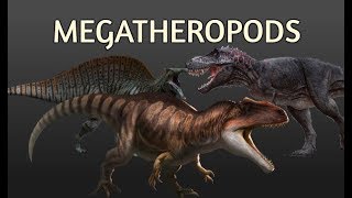 Paleontology News 5 Biggest Megatheropods As Of 2018 [upl. by Bendite]