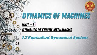 17 Equivalent Dynamical System  ME503B [upl. by Neret]