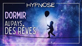 Hypnose  SOMMEIL vers le pays des rêves [upl. by Roseline]