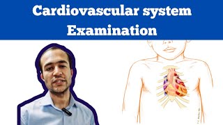 Approach to cardiovascular system CVS Examination with detailed clinical methods [upl. by Aicetal580]