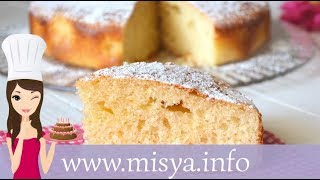 Torta allo yogurt la ricetta di Misya [upl. by Breger]