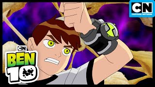 Ben 10 Horror Sundays  Ben 10 Classic  Season 2  Cartoon Network [upl. by Rufford]