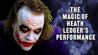 How Heath Ledger Redefined The Joker in The Dark Knight [upl. by Norel]