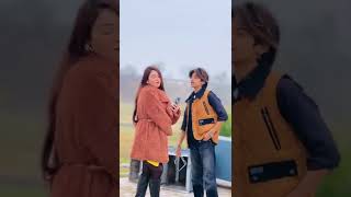 Sira  Dilpreet Dhillon Deep Randhawa Latest Reel 😘🥰 deeprandhawa sira dilpreetdhillon [upl. by Guerra]