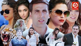 Action Replayy Full Movie  Akshay Kumar  BOLLYWOOD SUPERHIT COMEDY HINDI MOVIE  Aishwarya Rai [upl. by Cirted]