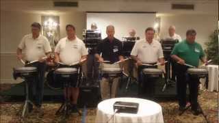 Hanover Lancers Drumline at 2012 USARD Convention [upl. by Augusto]