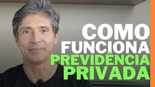 🔴PLANO DE PREVIDENCIA PRIVADA COMO FUNCIONA EXCLUSIVO APRENDA AGORA [upl. by Nilson]