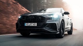 ABT Audi Q8 2019  Cinematic Car Video [upl. by Ahsam]