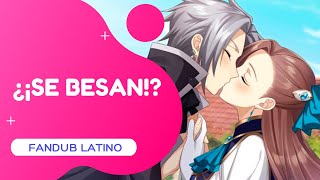 Alan y Katarina ¿se besan Otome Game no Hametsu Flag 【Fandub Latino】 [upl. by Bethina867]