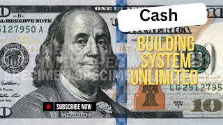 Eyeopening Cash Building System Payment Proof [upl. by Ycnay]